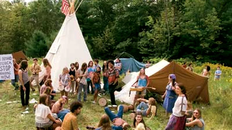 Bine aţi venit la Woodstock