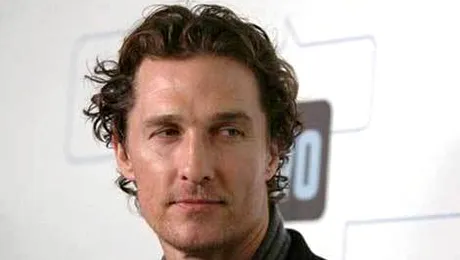 Matthew McConaughey îl va juca pe John F. Kennedy, în „The Butler”