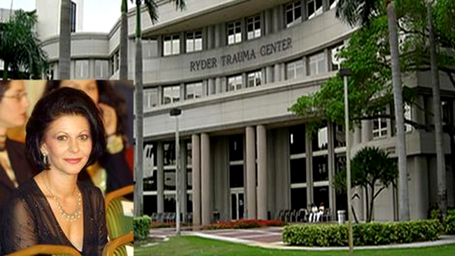 Jackson Memorial spital