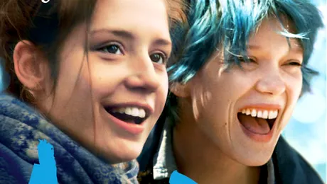 La Vie d’Adele, Palme d’Or-ul de anul acesta, în România