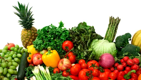 Ce alimente trebuie sa consumi in perioada caniculara