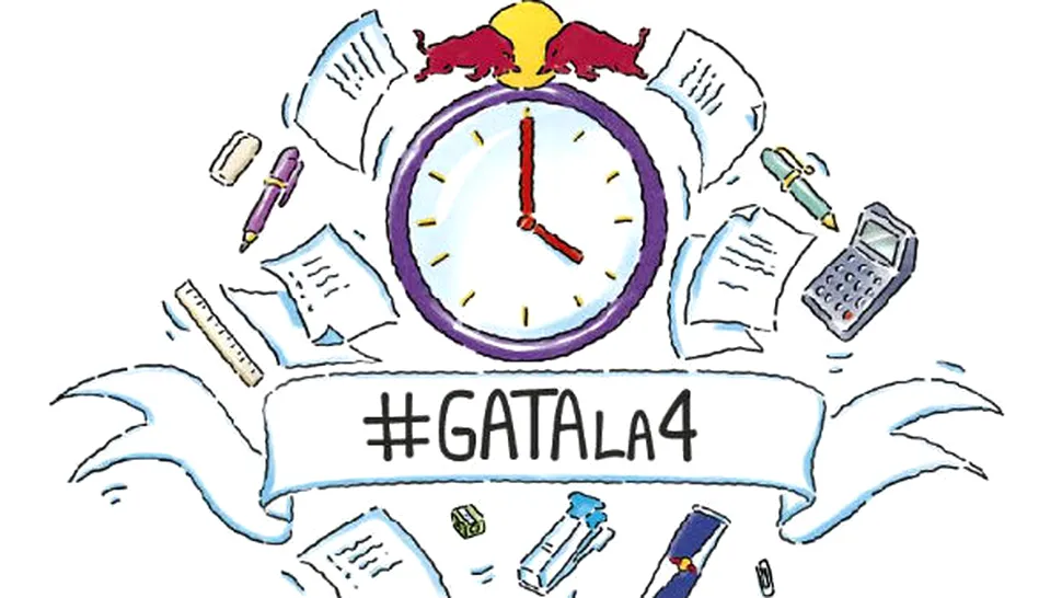 Fii #GATALA4 pe 21 iunie, cea mai lungă zi din an!