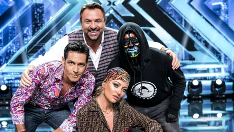 Juratul ”X Factor” Horia Brenciu vrea să îşi deschidă şcoală de canto