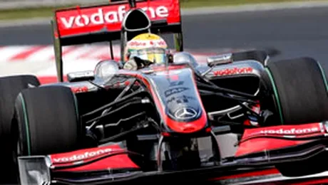 Hamilton s-a impus la Hungaroring