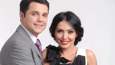 Andreea Mantea şi Cove fac nuntă cu surprize