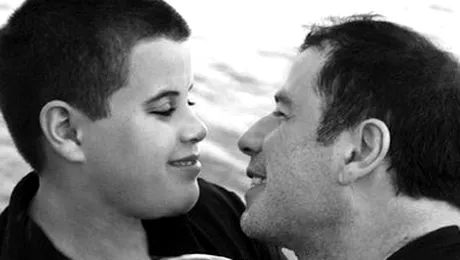 John Travolta vorbeste despre moartea fiului sau!