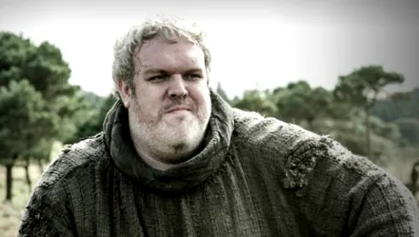 Kristian Nairn, „Hodor” din Game of Thrones, vine în România