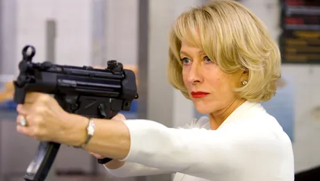 Helen Mirren face reclamă unui joc video
