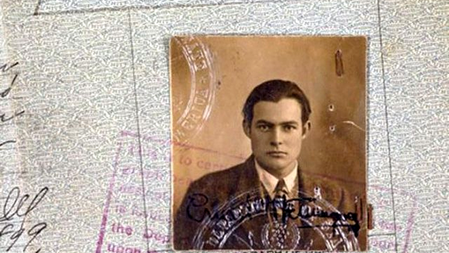 Ernest Hemingway