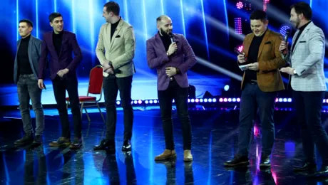 Cheloo la ”iUmor”: ”Mă declar cel mai mare fan al vostru”