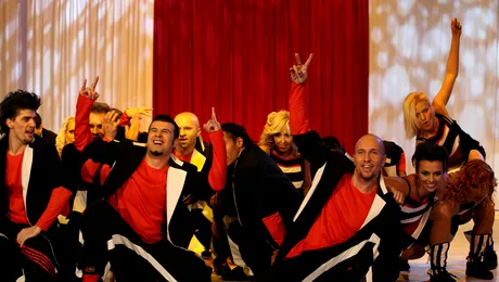 Baletul „Dansez pentru tine” s-a innoit cu Elena Voscoboinic si alti sapte fosti concurenti!