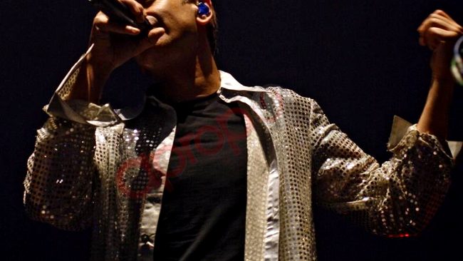 Concert Underworld la Romaero