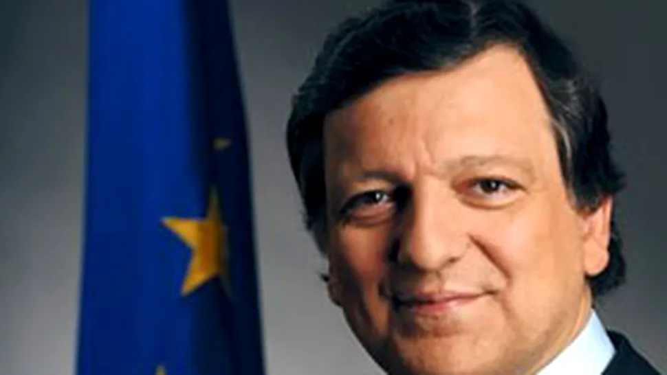 Jose Barroso cere Chisinaului mai multe reforme