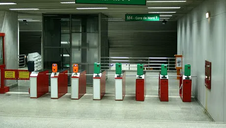 Greva generală la metrou și RATB a fost amânată