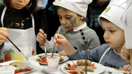 Grădinița, obligatorie de la 3 ani