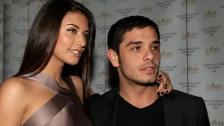 Antonia s-a despartit de sotul ei!