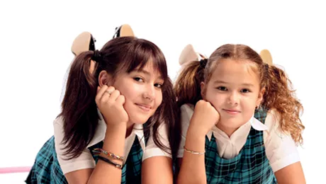 Trei copii talentaţi în „Inimă de ţigan”