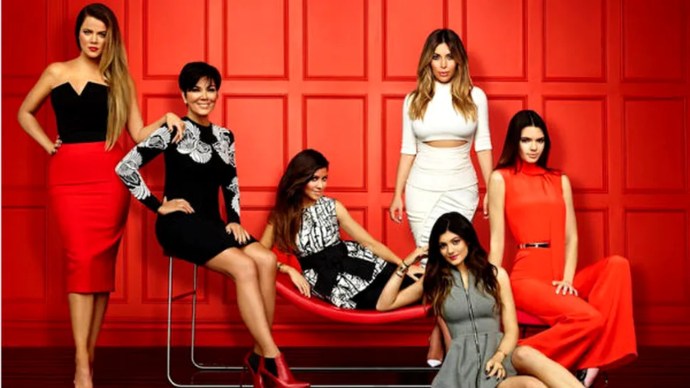 Ultimul episod din Keeping Up with the Kardashians