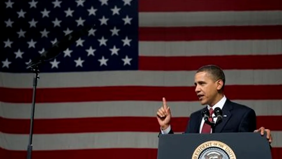 Obama: Trebuie redresate dezechilibrele din economia globala