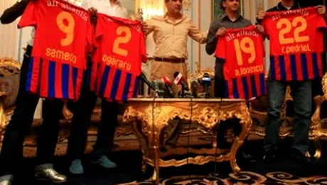 Raducanu:”In loc sa ia 3 jucatori buni, Becali a luat 10 fotbalisti prosti!”(Prosport)