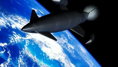 Skylon, cel mai rapid avion din lume