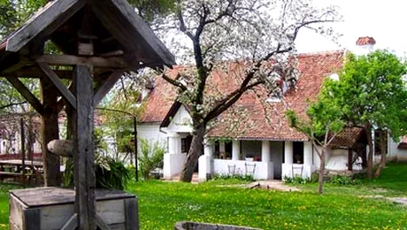 Palatele si conacele din Romania sunt transformate in hoteluri