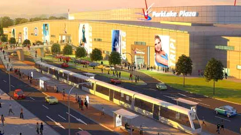 Un nou mall va fi construit în cartierul Titan din Capitală