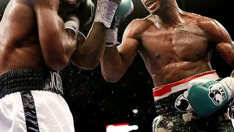 Lucian Bute boxeaza cu Glen Johnson pe 5 noiembrie