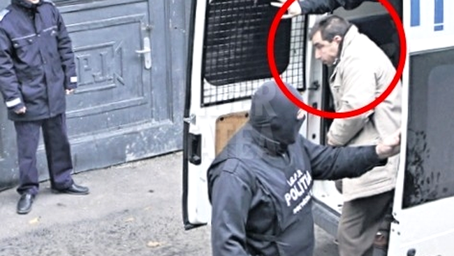 Judecatorul Dumitru Rebegea, arestat pentru coruptie