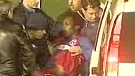 Stelistul Habibou, la un pas de moarte!