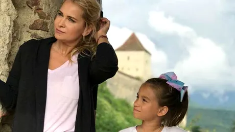 Paula Chirilă, dezvăluiri:  „Am trăit 6 luni în întuneric”