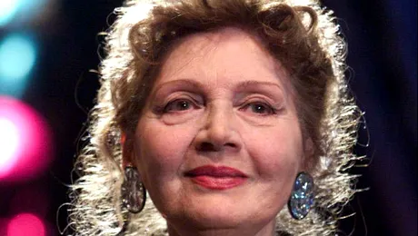 Actriţa Carmen Stănescu a împlinit 90 de ani! Cât de frumoasă era în tinereţe