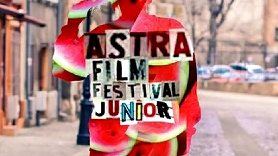 Educație media și cinematografică pentru elevii din Sibiu la Astra Film Junior