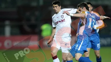 Rapid – Gaz Metan Medias: 2-1! Vezi rezultatele etapei a 23-a a Ligii I!