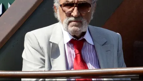 Ion Țiriac, inclus în International Tennis Hall of Fame