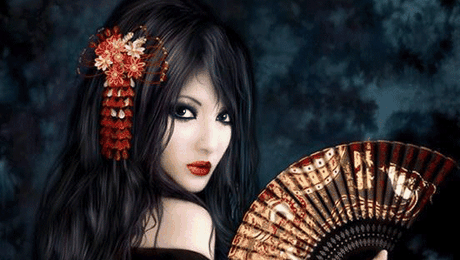 Evantaiul, ultima fita la Hollywood