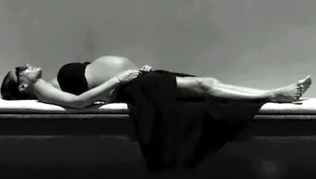 Victoria Beckham a nascut o fetita