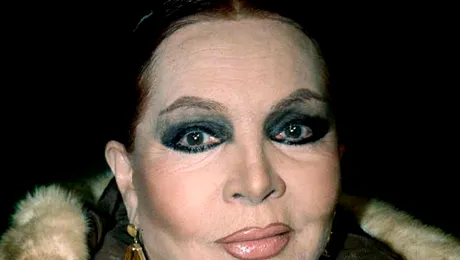 A murit Sara Montiel, cea mai cunoscută actriță spaniolă