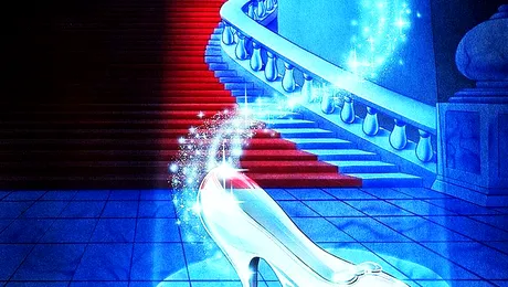 Designerii au o nouă provocare – pantoful Cenușăresei