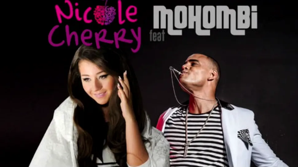 Nicole Cherry lansează împreună cu Mohombi single-ul 