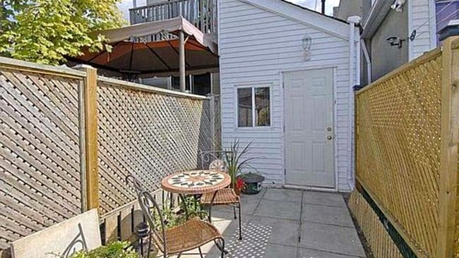 cea mai mica casa din lume