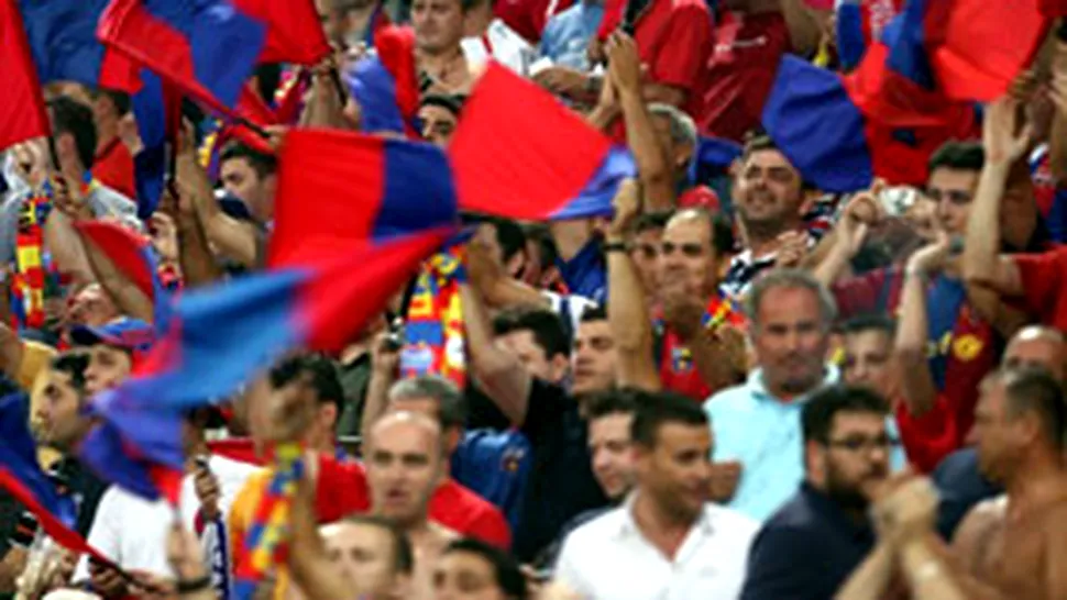 Cel mai ieftin bilet la partida Ujpest-Steaua costa 23 RON!