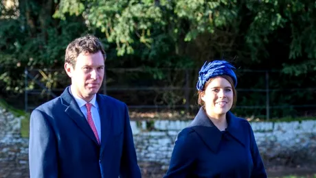 Fiul prințesei Eugenie nu va primi un titlu regal