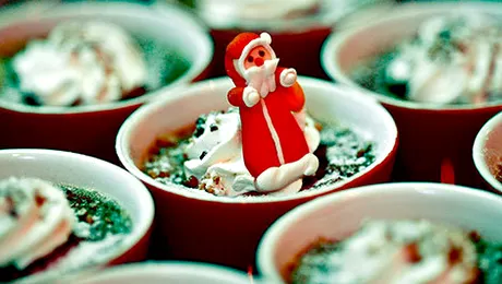 Cum să mănânci să nu te îngrași de sărbători