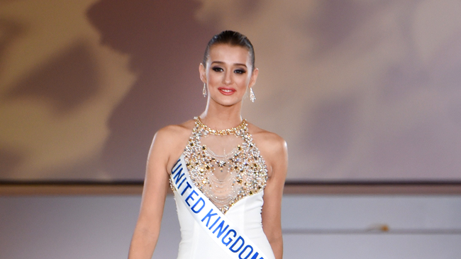 Victoria Tooby din UK