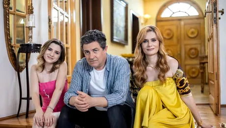 Serialul „Adela”, de la Antena 1, lider de audienţă joi seara