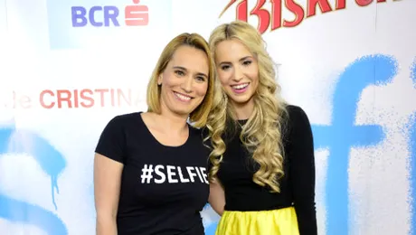 „#Selfie”, autoportretul noii generaţii, a cucerit publicul la premiera de gală de la CinemaPRO