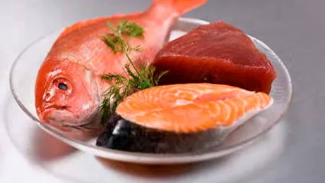 Să mănânci prea mult pește e în detrimentul sănătății!