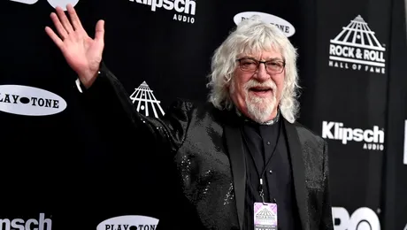 Toboșarul Graeme Edge, fondatorul trupei Moody Blues, a murit