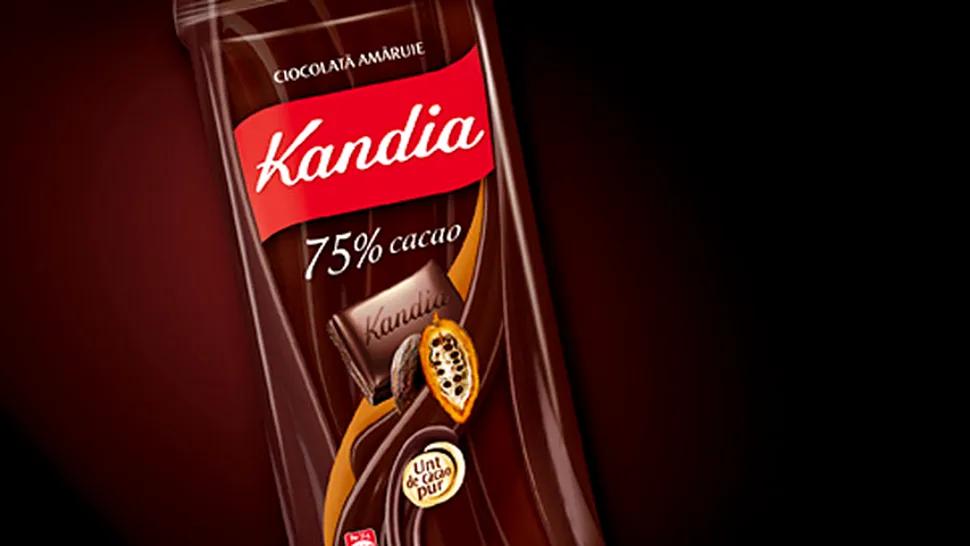 Kandia dedică un moment de răsfăţ tuturor iubitoarelor de ciocolată